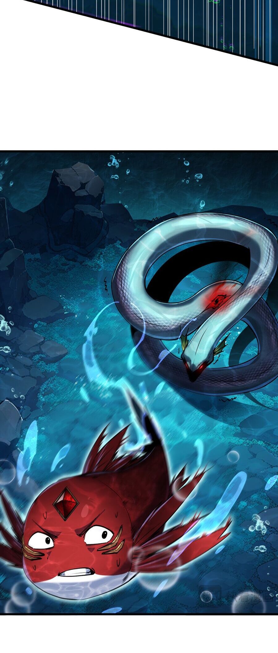 Linh Khí Khôi Phục: Từ Cá Chép Tiến Hoá Thành Thần Long - Chapter 4 - Page 48