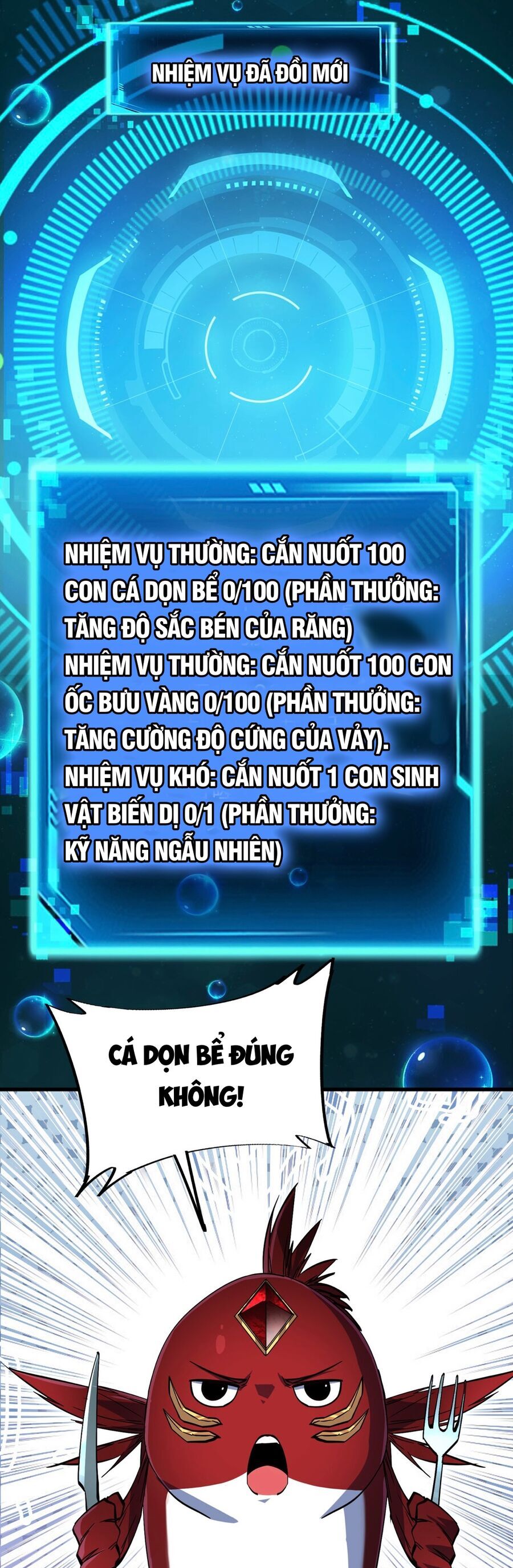 Linh Khí Khôi Phục: Từ Cá Chép Tiến Hoá Thành Thần Long - Chapter 4 - Page 59