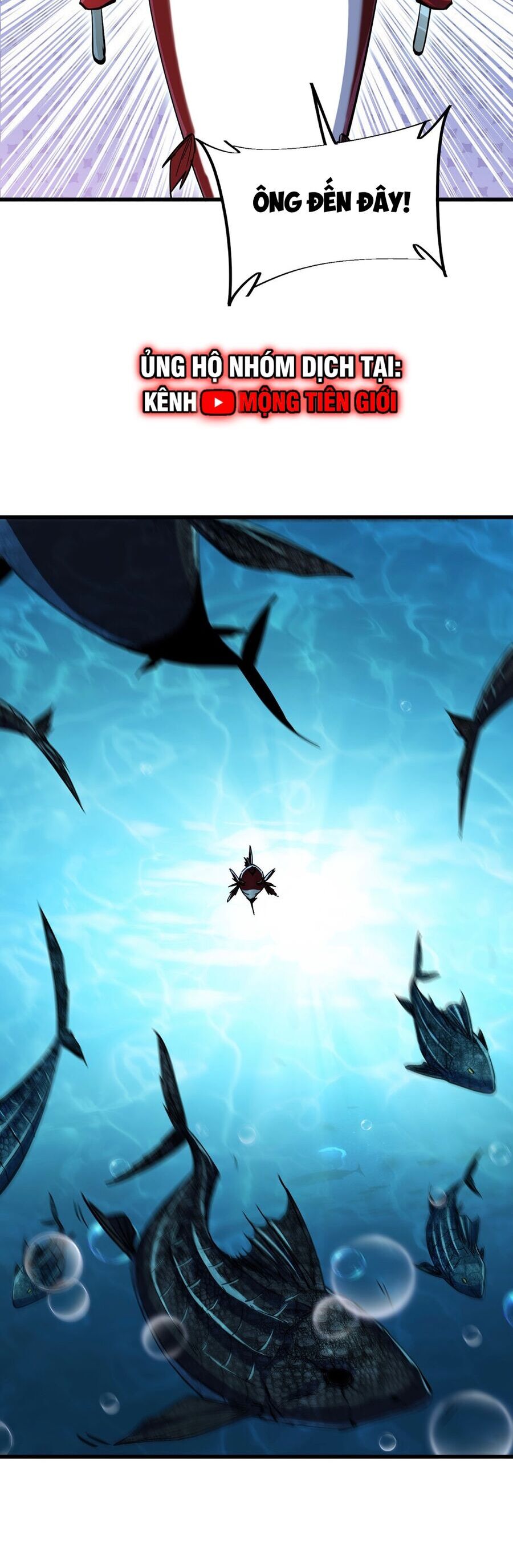 Linh Khí Khôi Phục: Từ Cá Chép Tiến Hoá Thành Thần Long - Chapter 4 - Page 60
