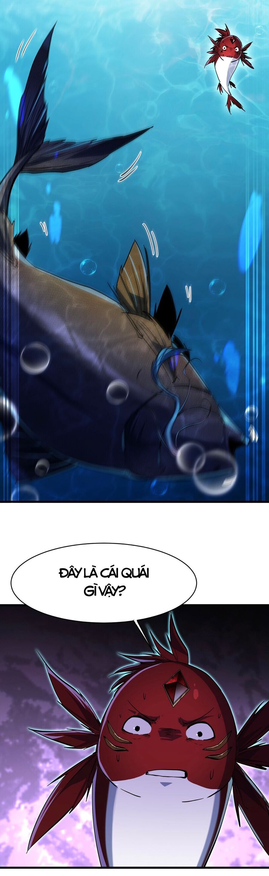 Linh Khí Khôi Phục: Từ Cá Chép Tiến Hoá Thành Thần Long - Chapter 4 - Page 65