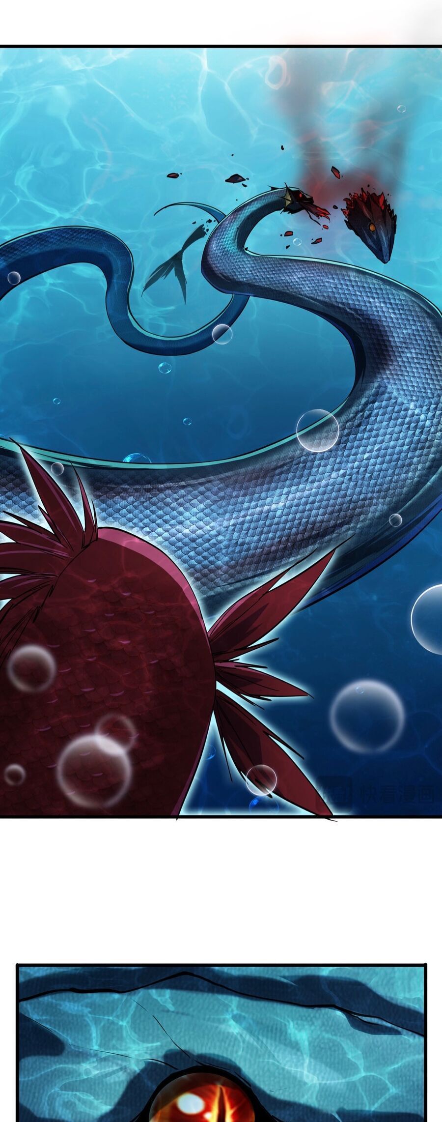 Linh Khí Khôi Phục: Từ Cá Chép Tiến Hoá Thành Thần Long - Chapter 4 - Page 9