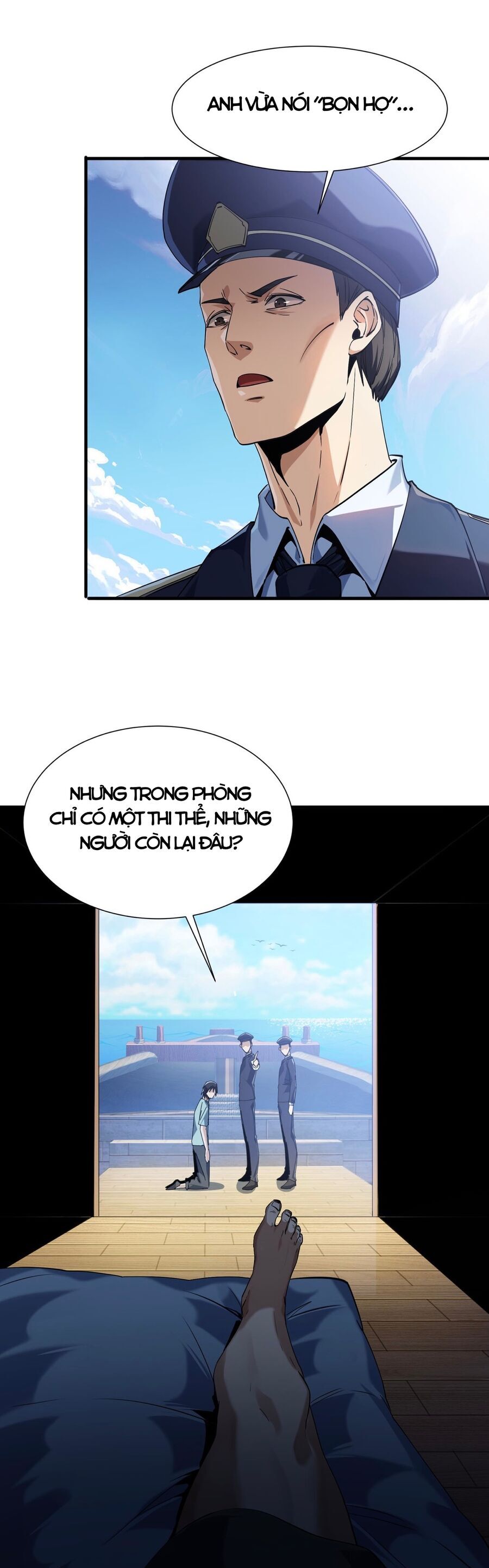 Linh Khí Khôi Phục: Từ Cá Chép Tiến Hoá Thành Thần Long - Chapter 5 - Page 15