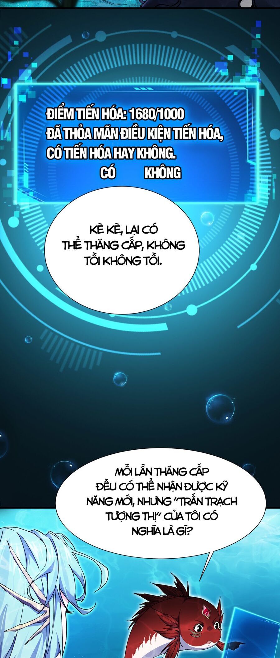 Linh Khí Khôi Phục: Từ Cá Chép Tiến Hoá Thành Thần Long - Chapter 5 - Page 25