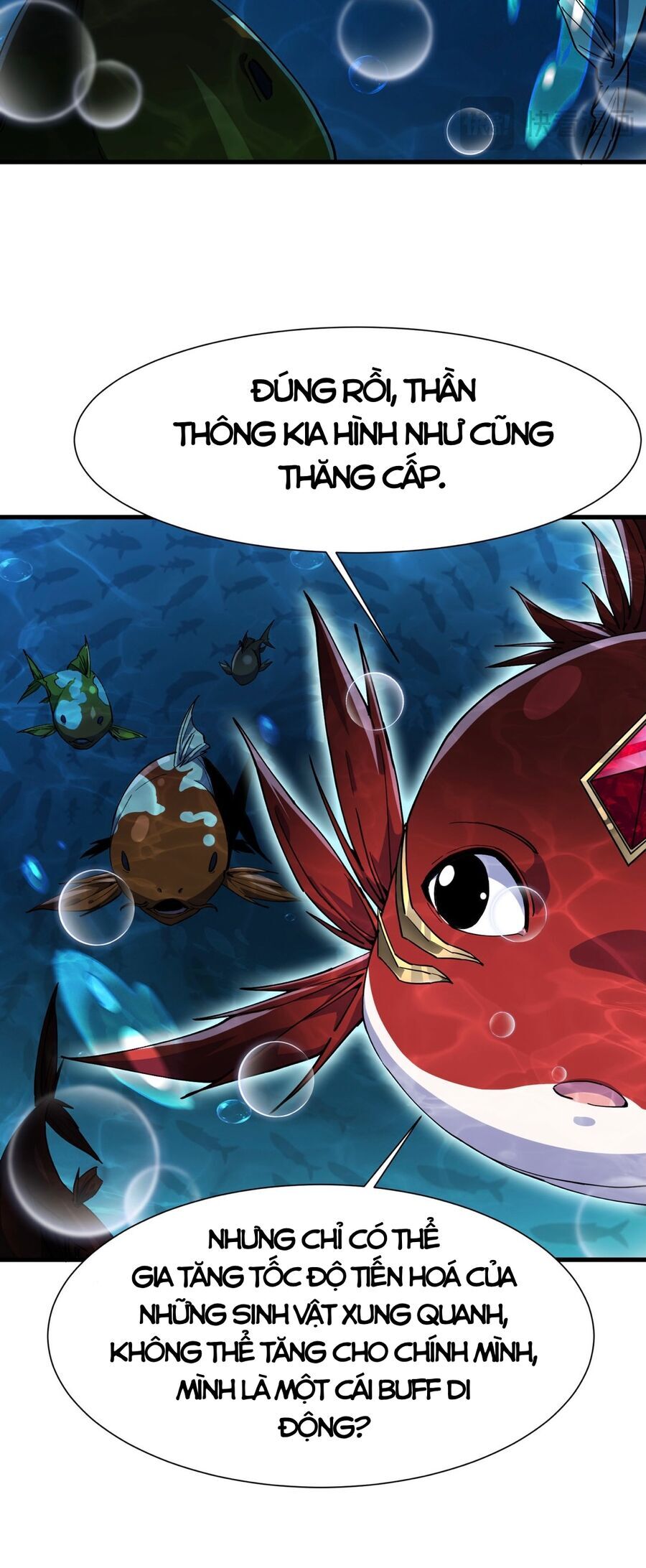Linh Khí Khôi Phục: Từ Cá Chép Tiến Hoá Thành Thần Long - Chapter 5 - Page 33