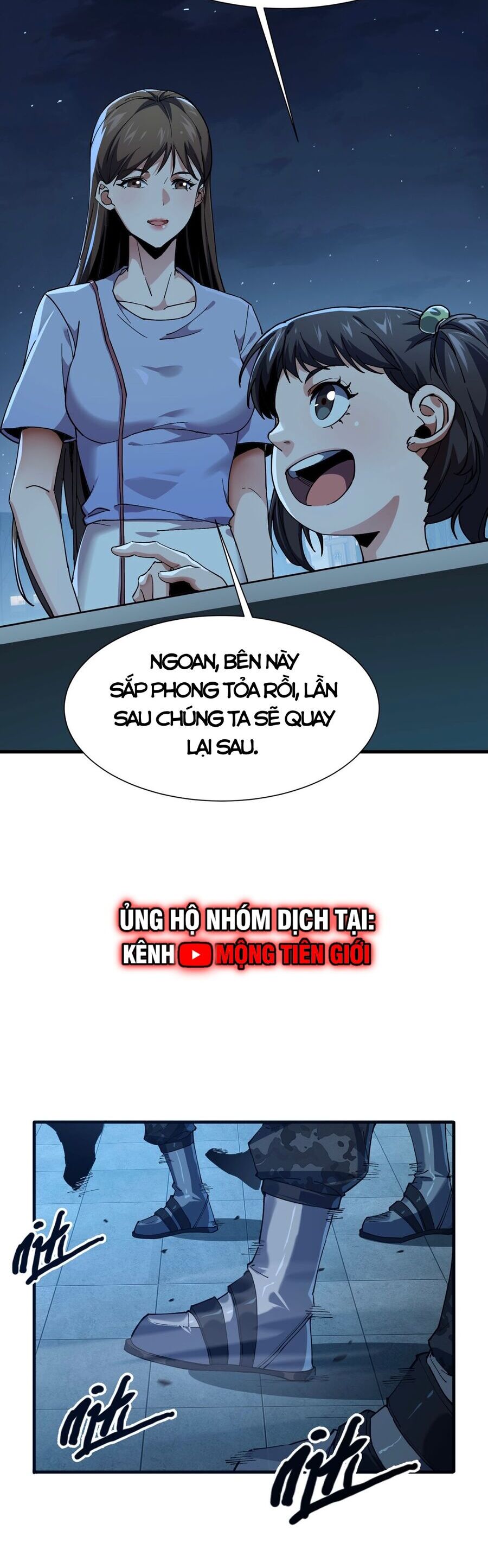 Linh Khí Khôi Phục: Từ Cá Chép Tiến Hoá Thành Thần Long - Chapter 5 - Page 35