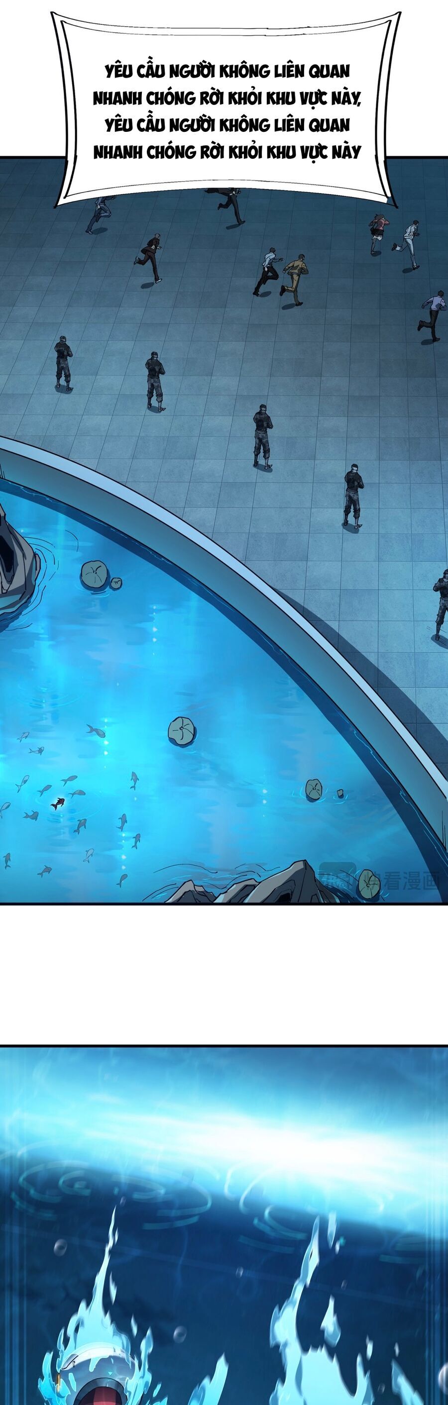 Linh Khí Khôi Phục: Từ Cá Chép Tiến Hoá Thành Thần Long - Chapter 5 - Page 36