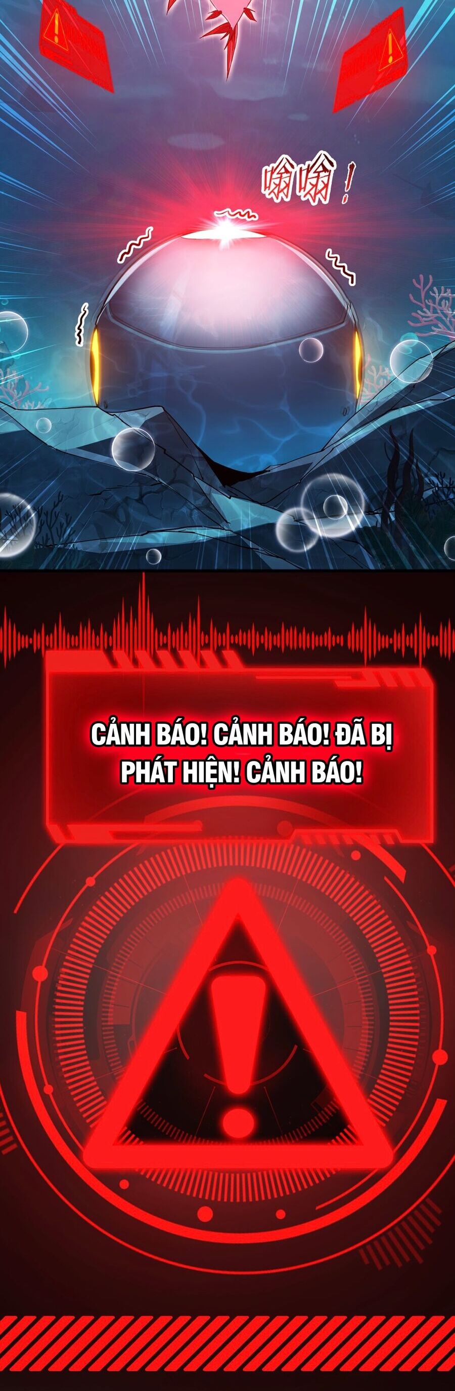Linh Khí Khôi Phục: Từ Cá Chép Tiến Hoá Thành Thần Long - Chapter 5 - Page 39