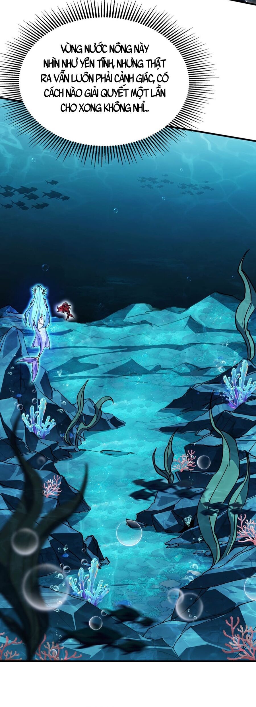 Linh Khí Khôi Phục: Từ Cá Chép Tiến Hoá Thành Thần Long - Chapter 5 - Page 7