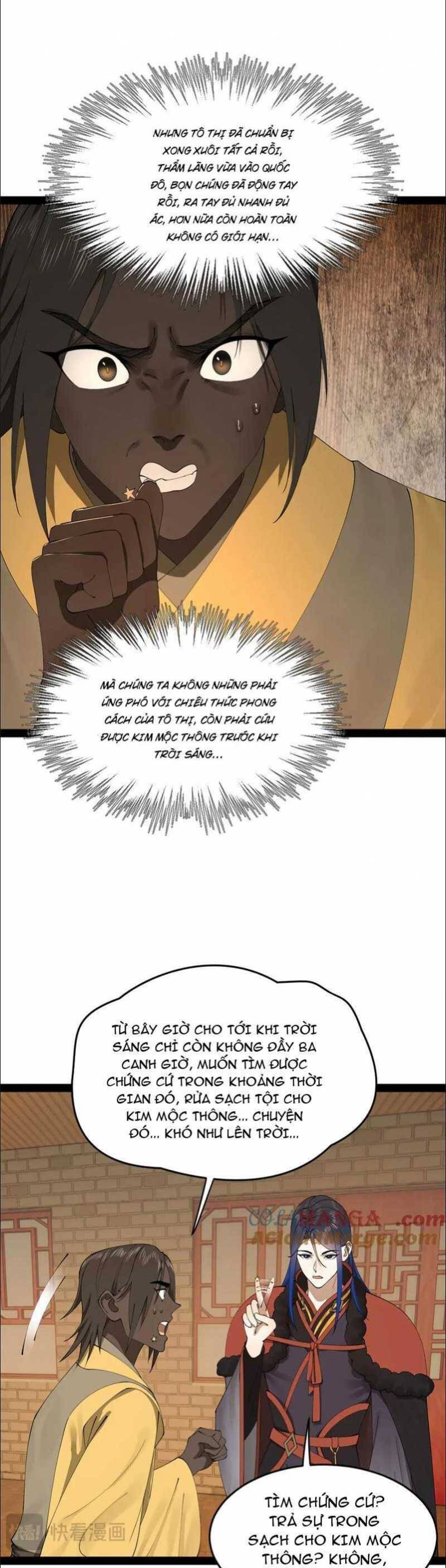 Chàng Rể Mạnh Nhất Lịch Sử - Chapter 191 - Page 11