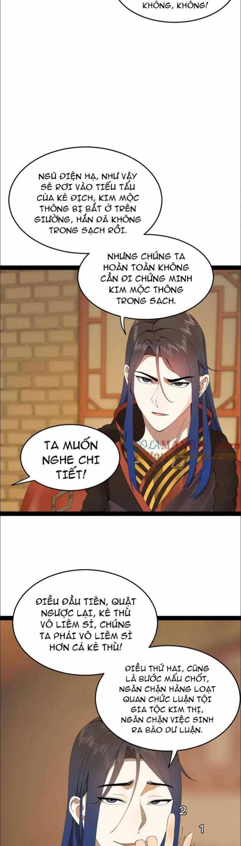 Chàng Rể Mạnh Nhất Lịch Sử - Chapter 191 - Page 12