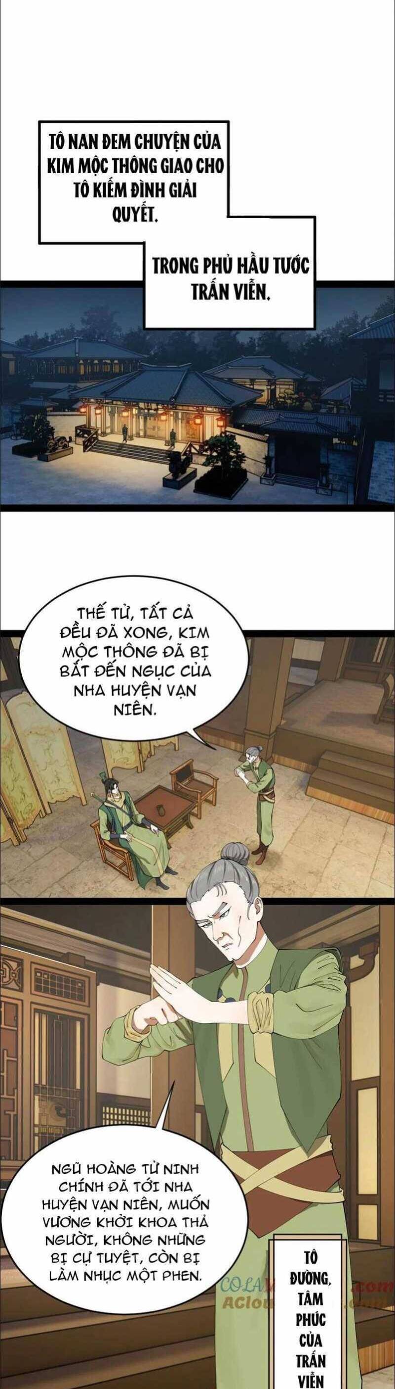 Chàng Rể Mạnh Nhất Lịch Sử - Chapter 191 - Page 16