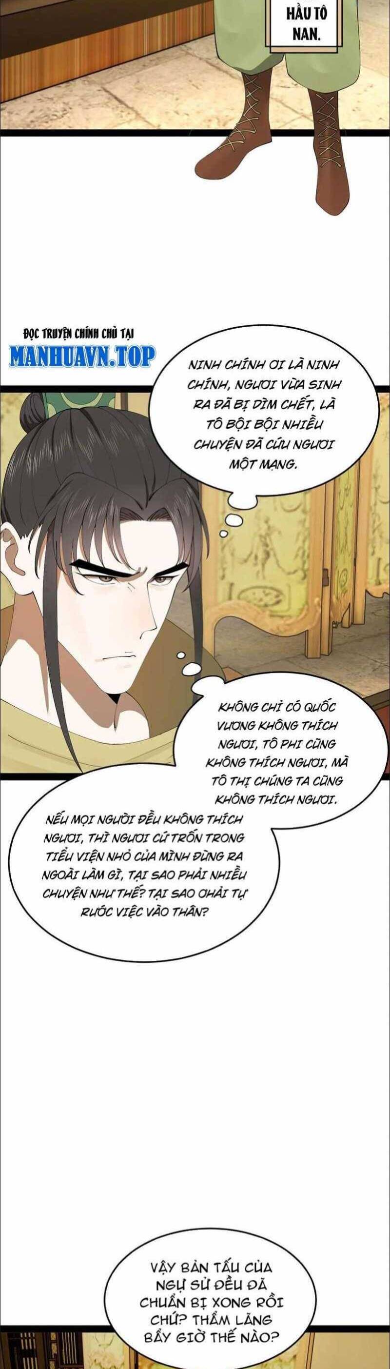 Chàng Rể Mạnh Nhất Lịch Sử - Chapter 191 - Page 17