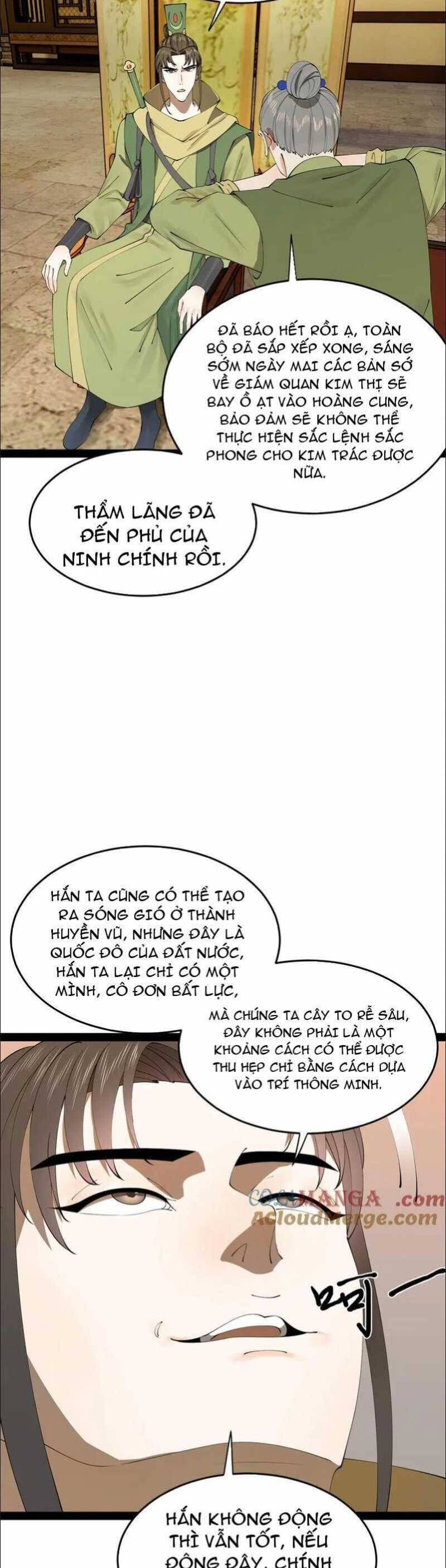 Chàng Rể Mạnh Nhất Lịch Sử - Chapter 191 - Page 18