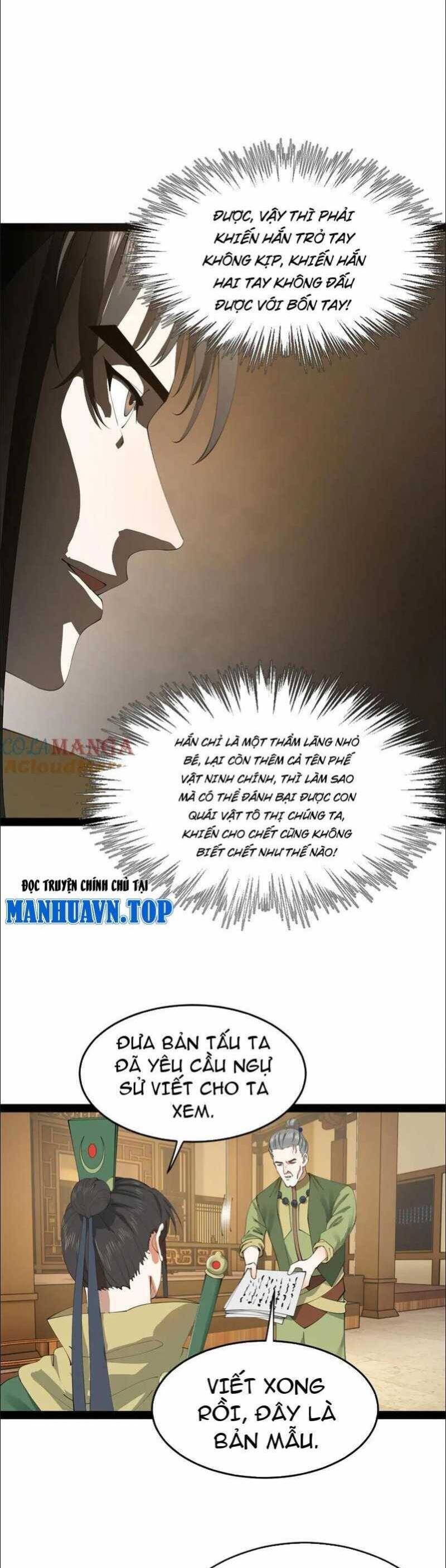 Chàng Rể Mạnh Nhất Lịch Sử - Chapter 191 - Page 20