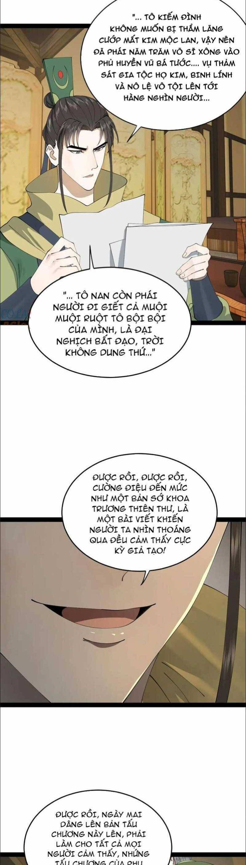 Chàng Rể Mạnh Nhất Lịch Sử - Chapter 191 - Page 21