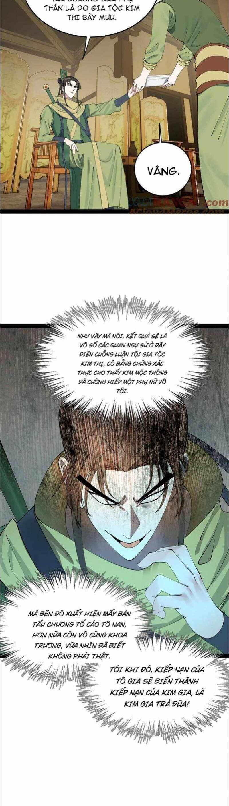 Chàng Rể Mạnh Nhất Lịch Sử - Chapter 191 - Page 22