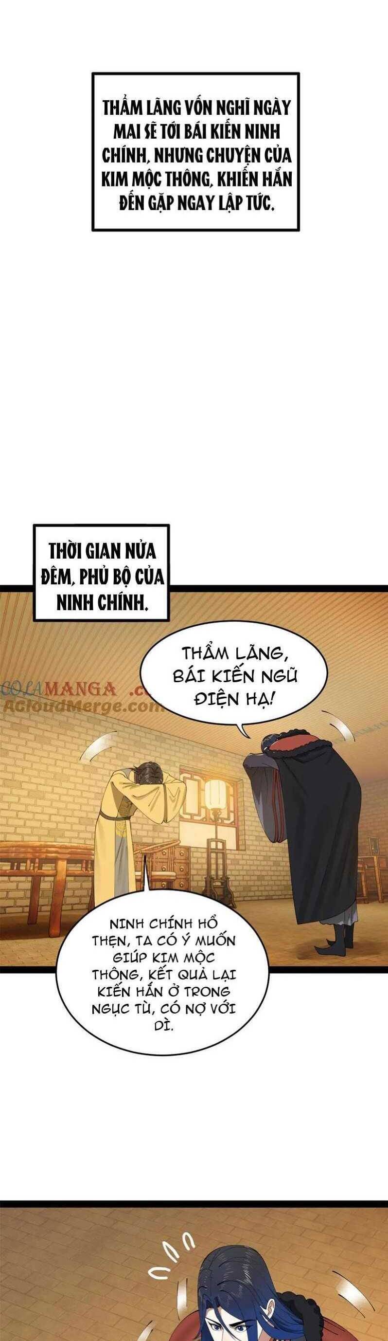 Chàng Rể Mạnh Nhất Lịch Sử - Chapter 191 - Page 6