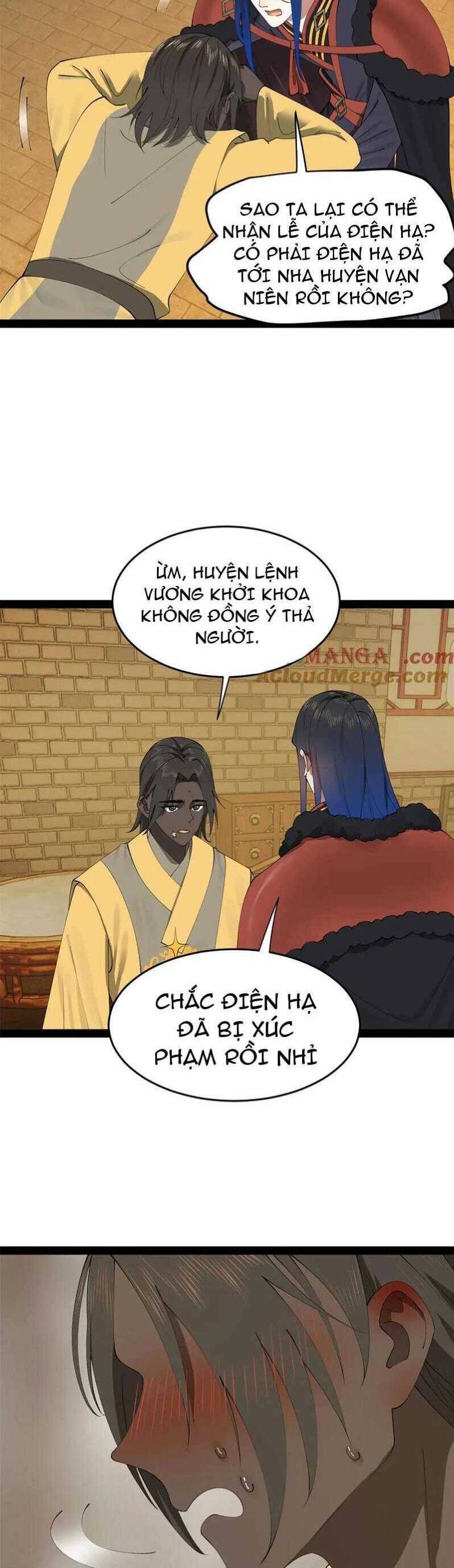 Chàng Rể Mạnh Nhất Lịch Sử - Chapter 191 - Page 7