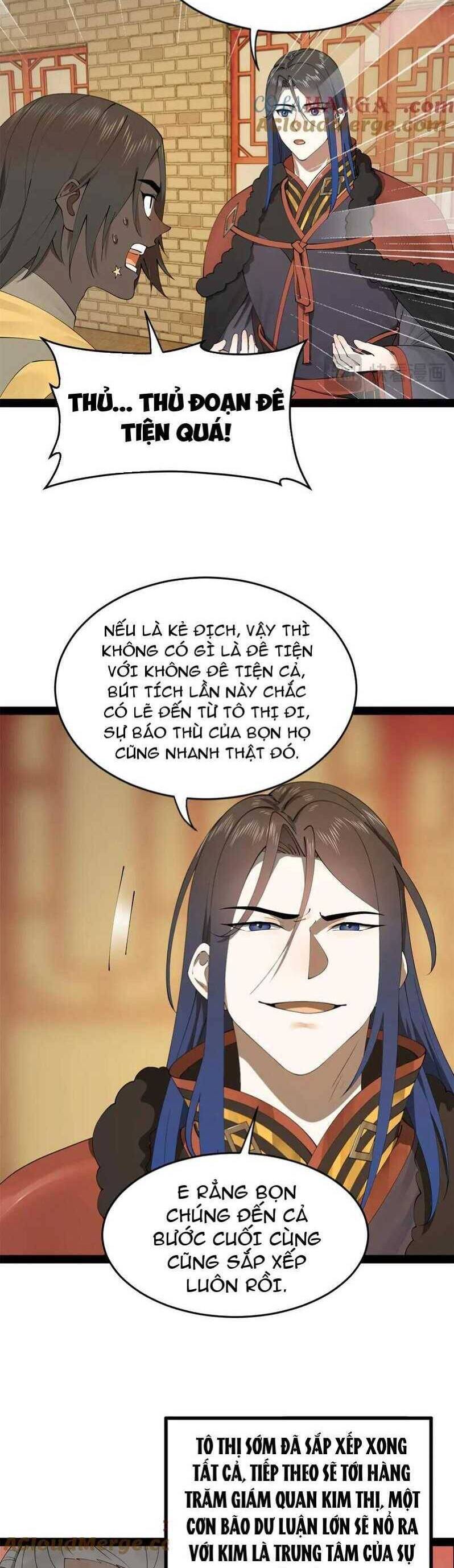 Chàng Rể Mạnh Nhất Lịch Sử - Chapter 191 - Page 9