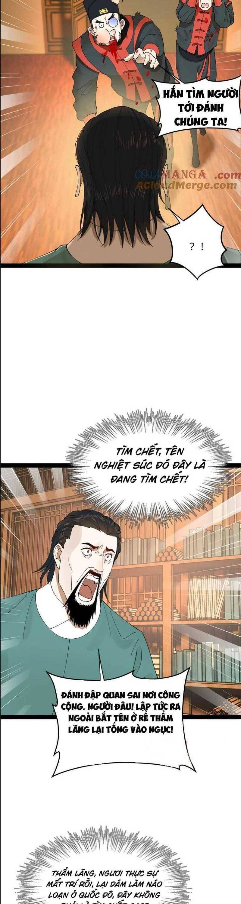 Chàng Rể Mạnh Nhất Lịch Sử - Chapter 192 - Page 10