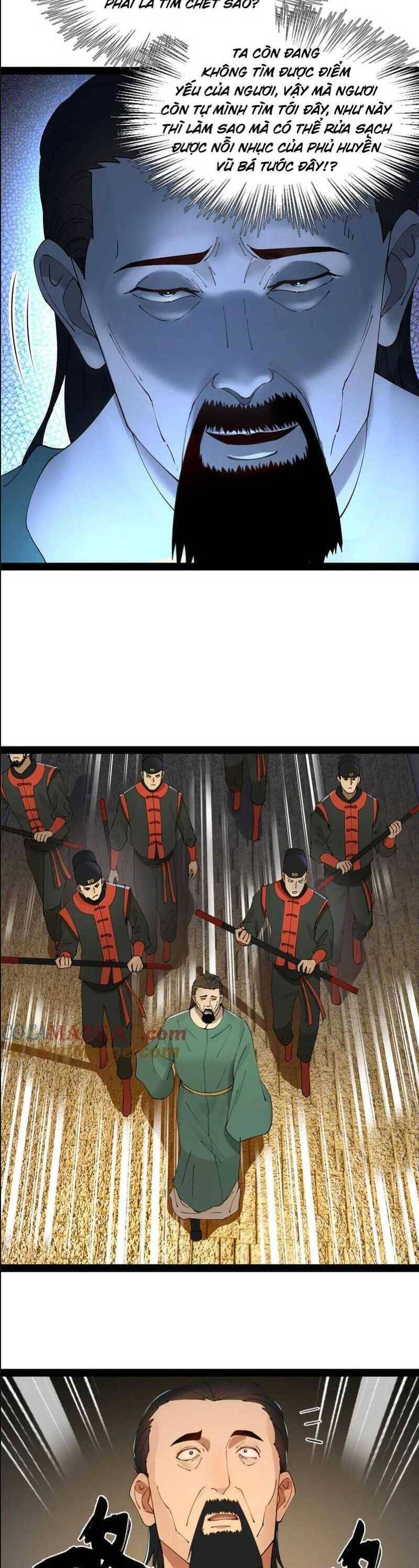 Chàng Rể Mạnh Nhất Lịch Sử - Chapter 192 - Page 11