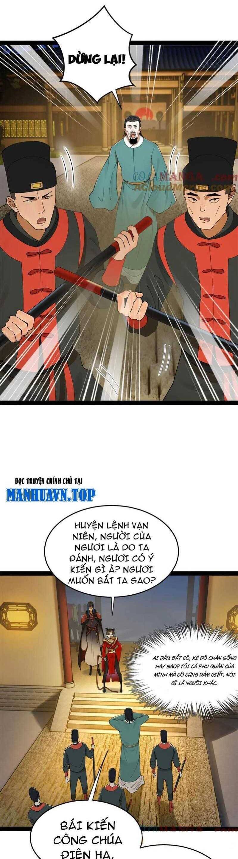 Chàng Rể Mạnh Nhất Lịch Sử - Chapter 192 - Page 14