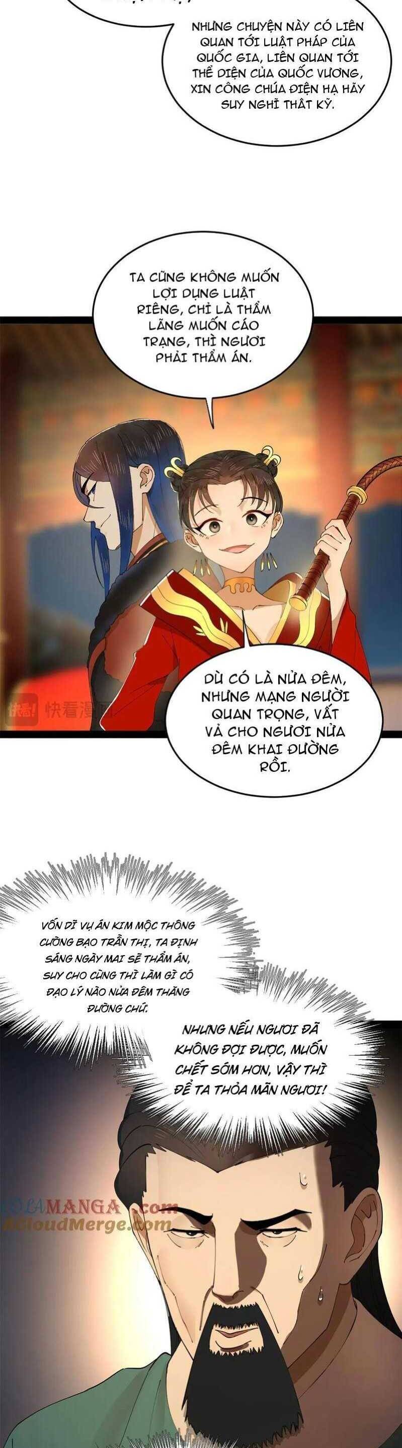 Chàng Rể Mạnh Nhất Lịch Sử - Chapter 192 - Page 15