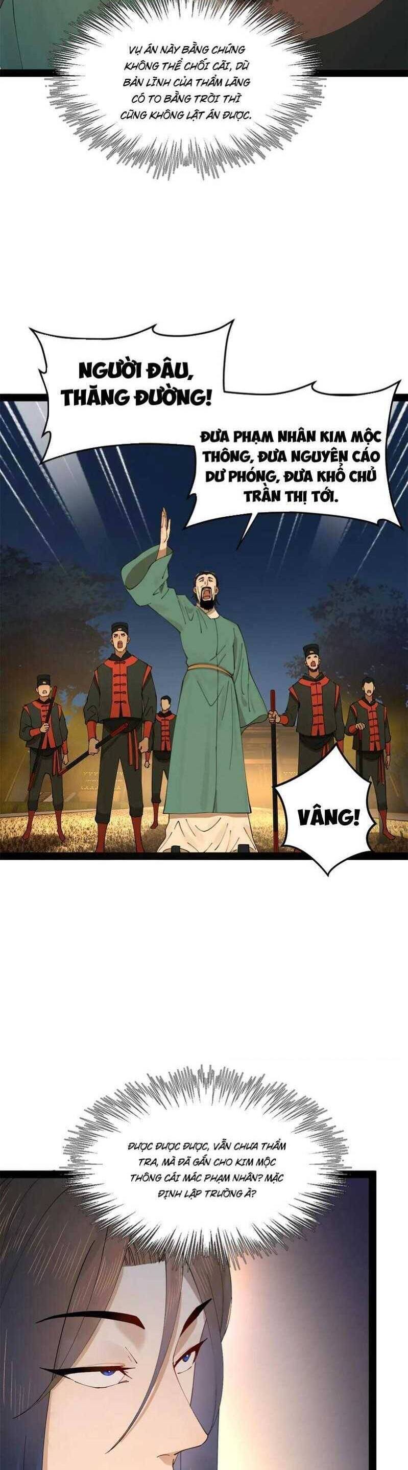 Chàng Rể Mạnh Nhất Lịch Sử - Chapter 192 - Page 16