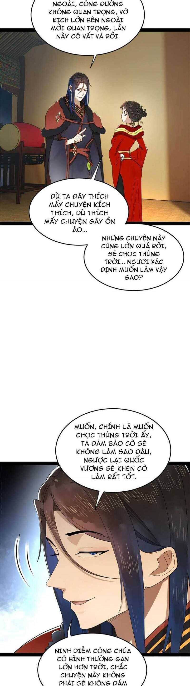 Chàng Rể Mạnh Nhất Lịch Sử - Chapter 192 - Page 18