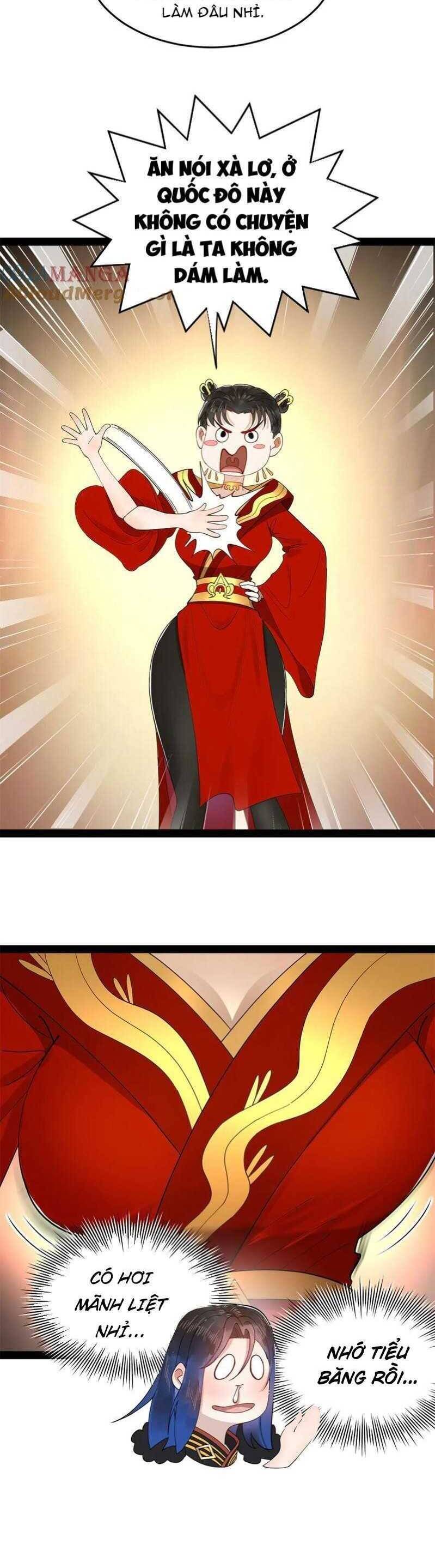 Chàng Rể Mạnh Nhất Lịch Sử - Chapter 192 - Page 19