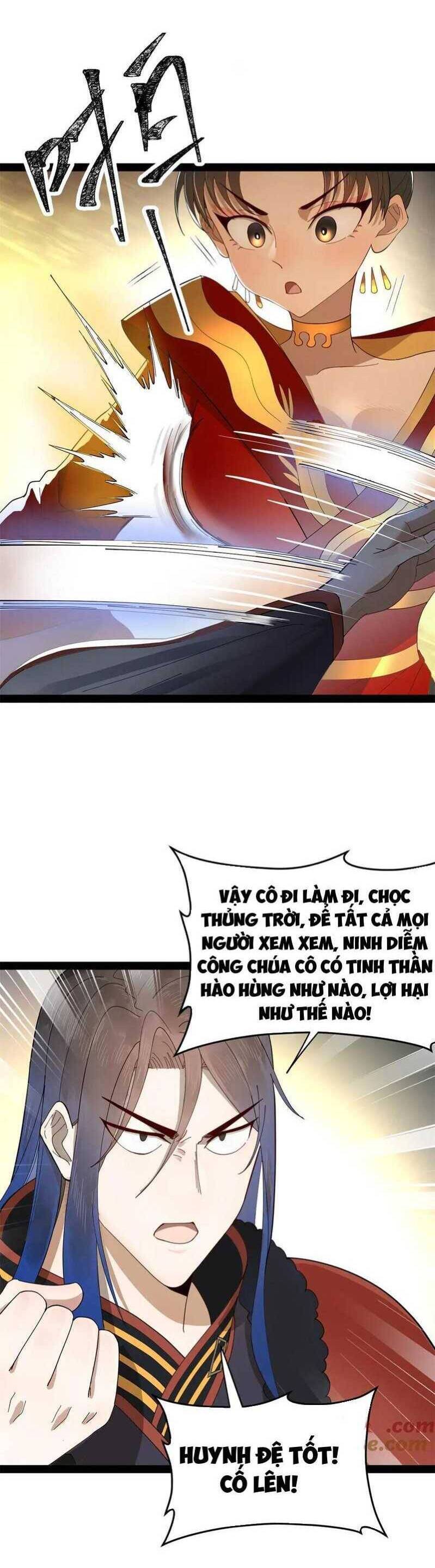 Chàng Rể Mạnh Nhất Lịch Sử - Chapter 192 - Page 20