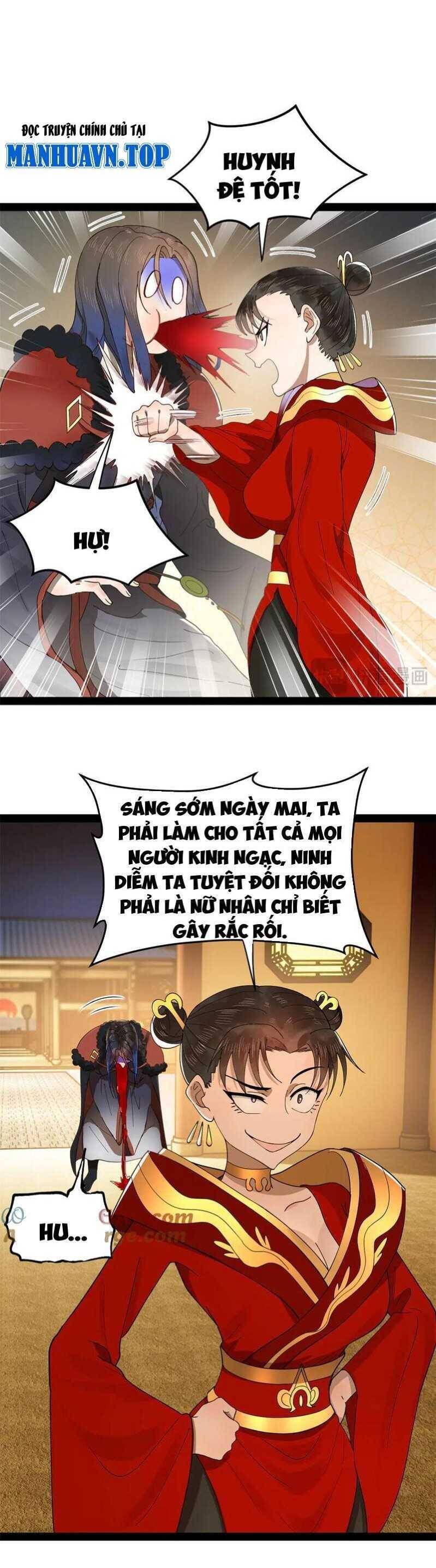 Chàng Rể Mạnh Nhất Lịch Sử - Chapter 192 - Page 21