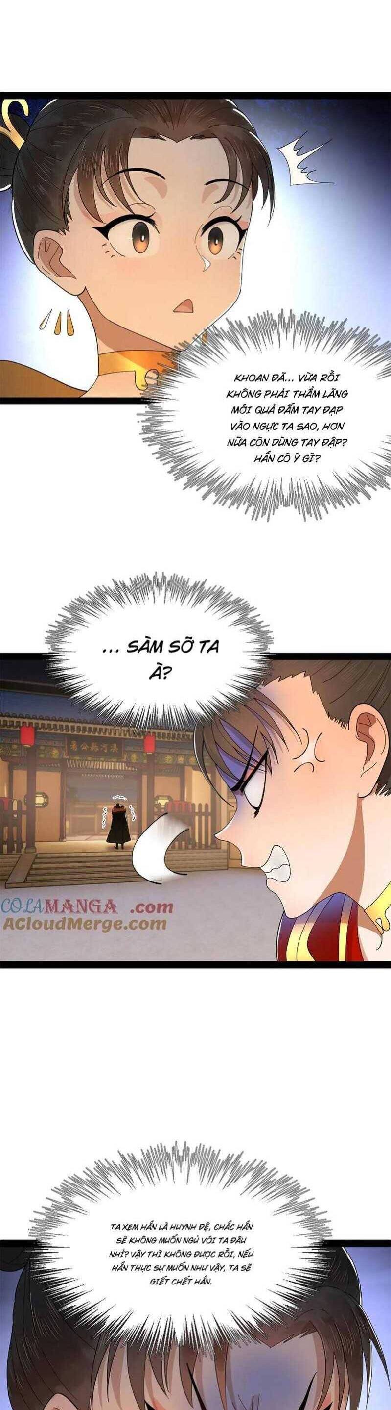 Chàng Rể Mạnh Nhất Lịch Sử - Chapter 192 - Page 22