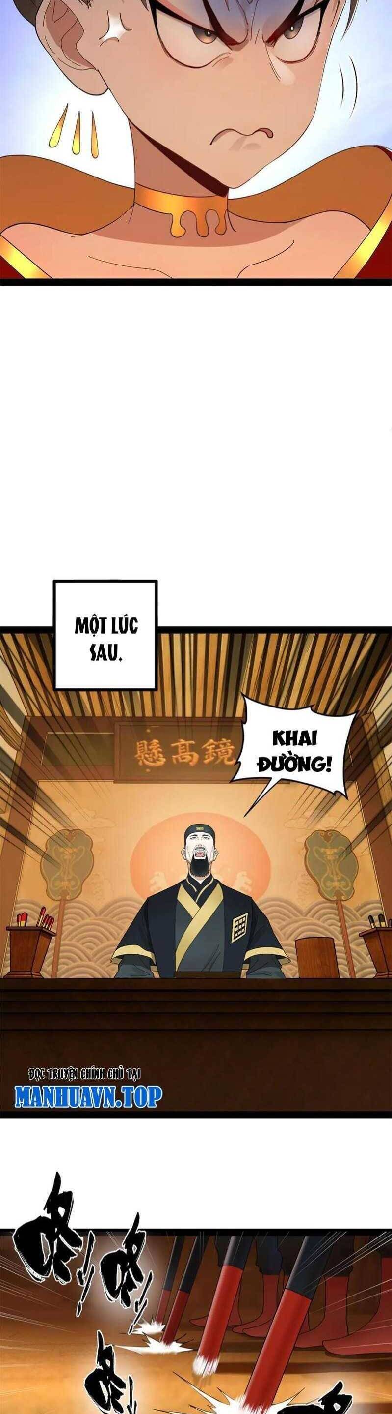 Chàng Rể Mạnh Nhất Lịch Sử - Chapter 192 - Page 23