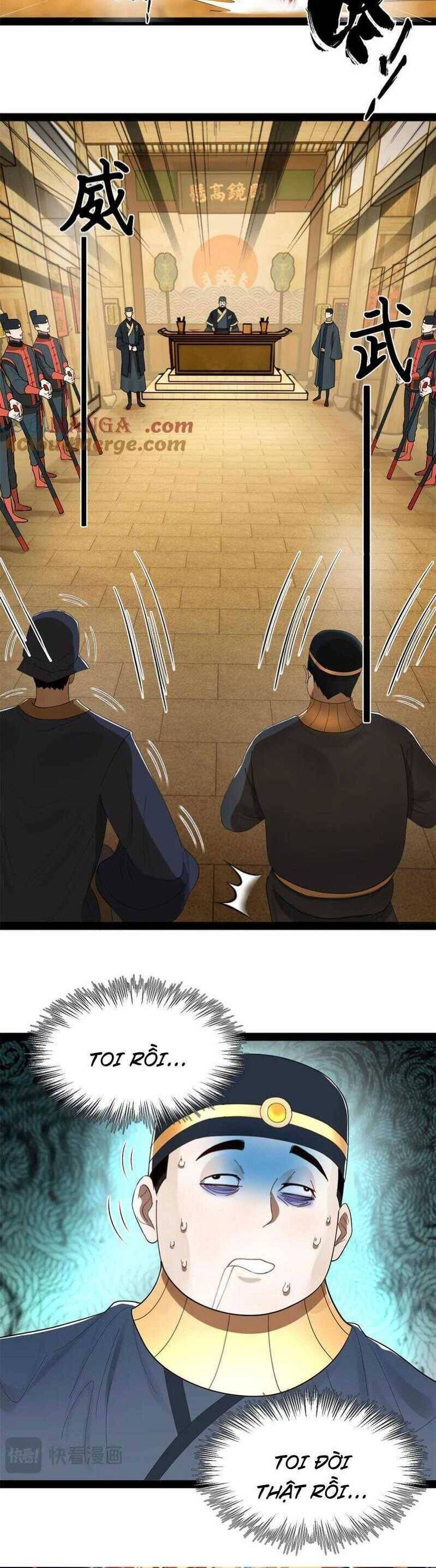 Chàng Rể Mạnh Nhất Lịch Sử - Chapter 192 - Page 24