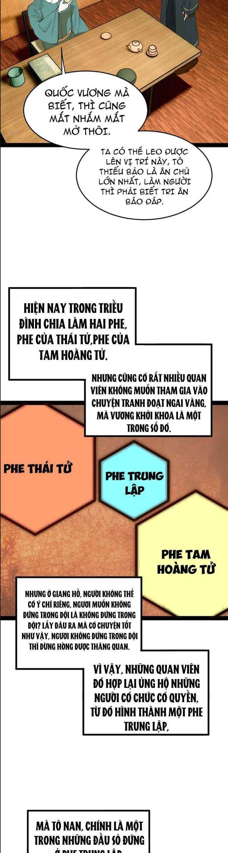 Chàng Rể Mạnh Nhất Lịch Sử - Chapter 192 - Page 5