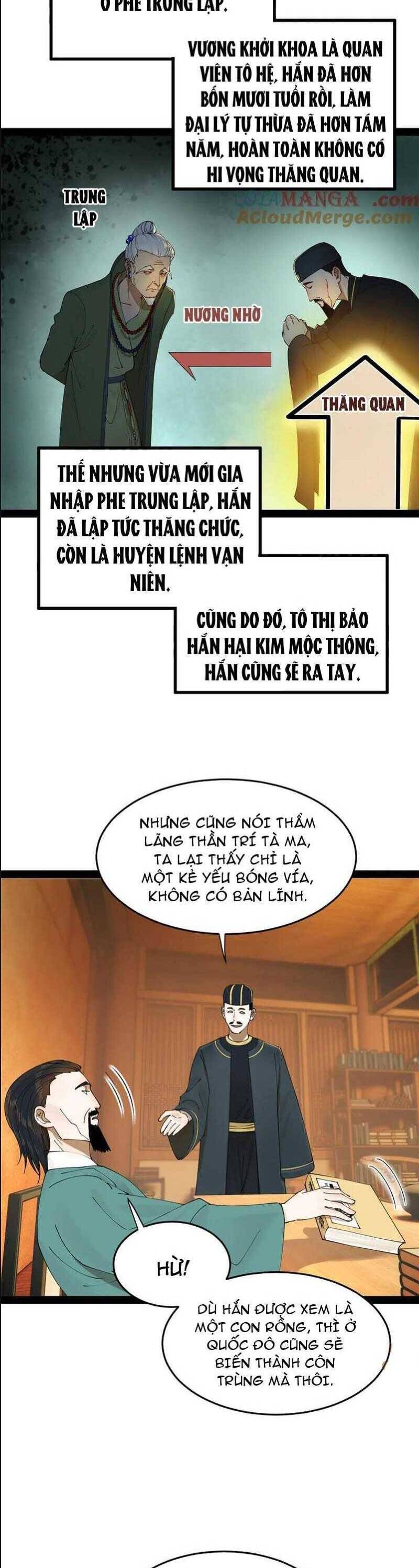 Chàng Rể Mạnh Nhất Lịch Sử - Chapter 192 - Page 6