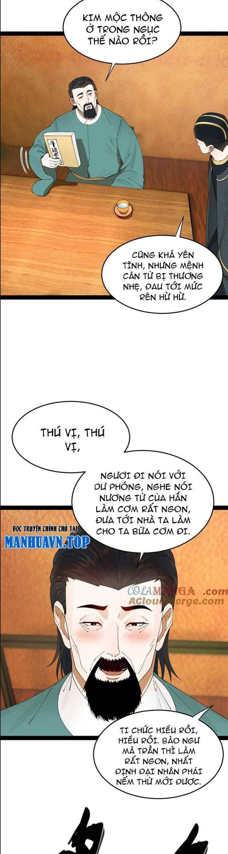 Chàng Rể Mạnh Nhất Lịch Sử - Chapter 192 - Page 7