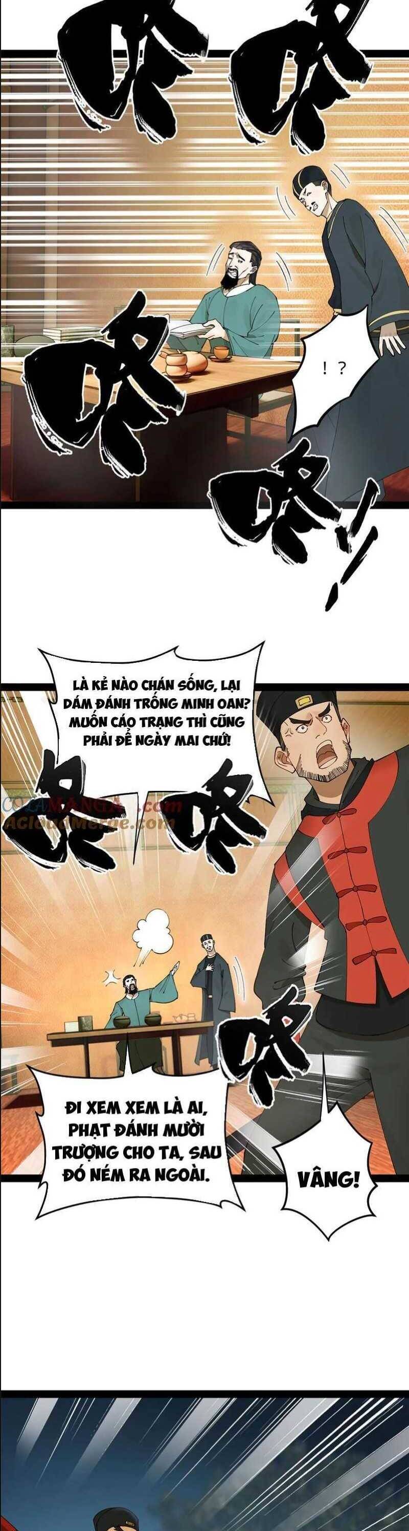 Chàng Rể Mạnh Nhất Lịch Sử - Chapter 192 - Page 8