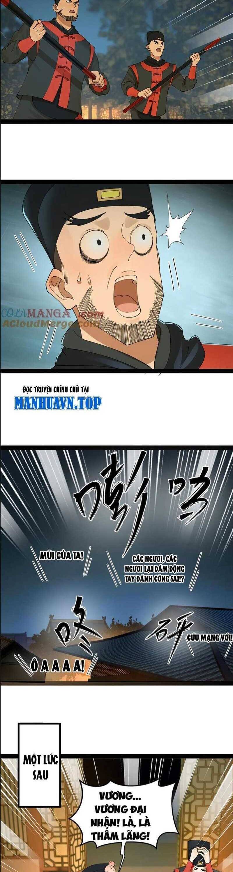 Chàng Rể Mạnh Nhất Lịch Sử - Chapter 192 - Page 9