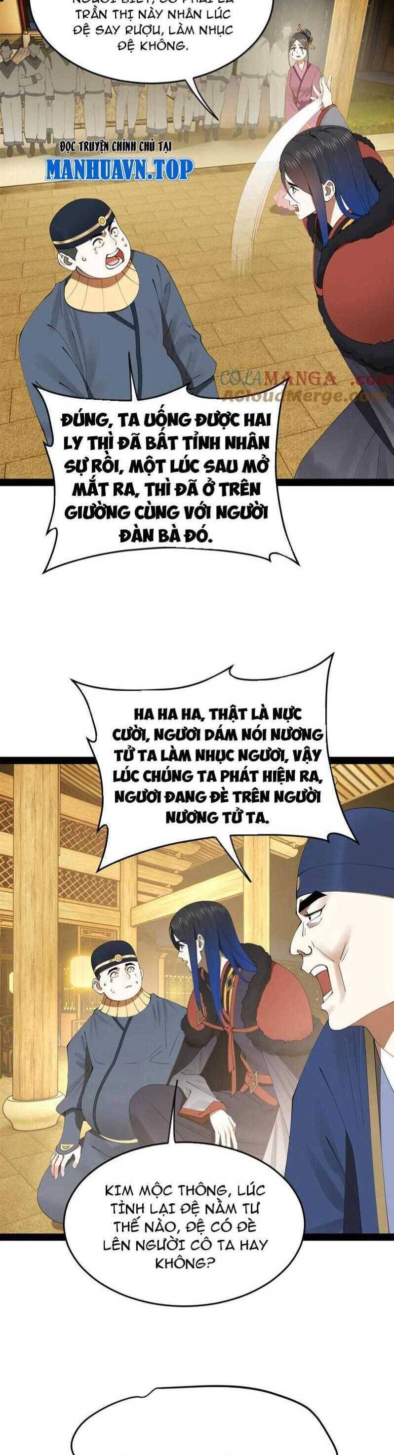 Chàng Rể Mạnh Nhất Lịch Sử - Chapter 193 - Page 10