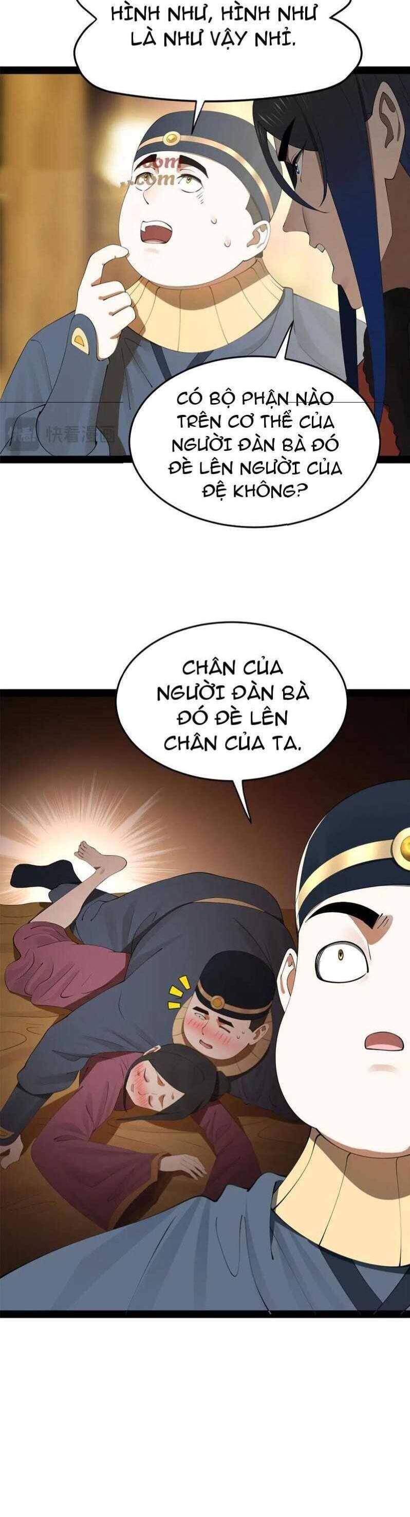 Chàng Rể Mạnh Nhất Lịch Sử - Chapter 193 - Page 11