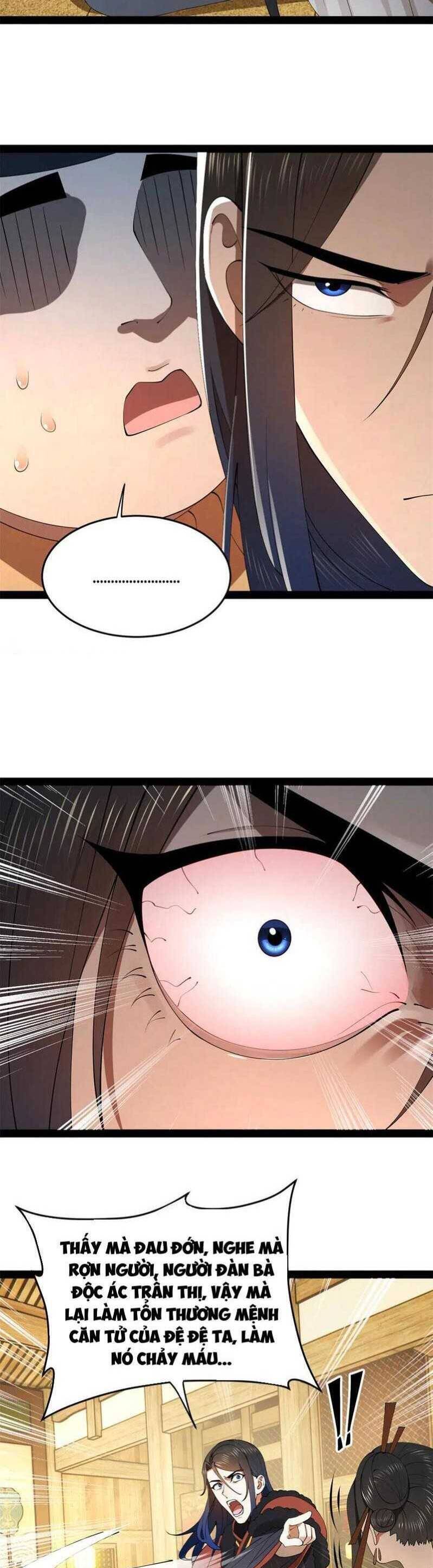 Chàng Rể Mạnh Nhất Lịch Sử - Chapter 193 - Page 14