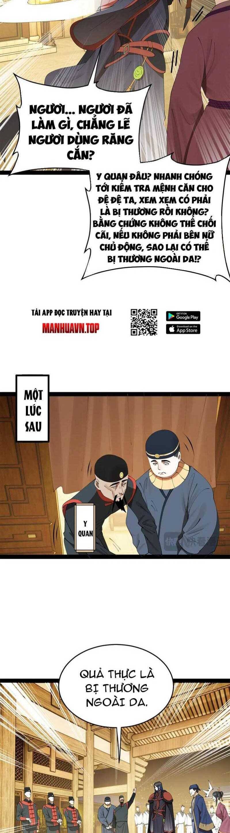 Chàng Rể Mạnh Nhất Lịch Sử - Chapter 193 - Page 15