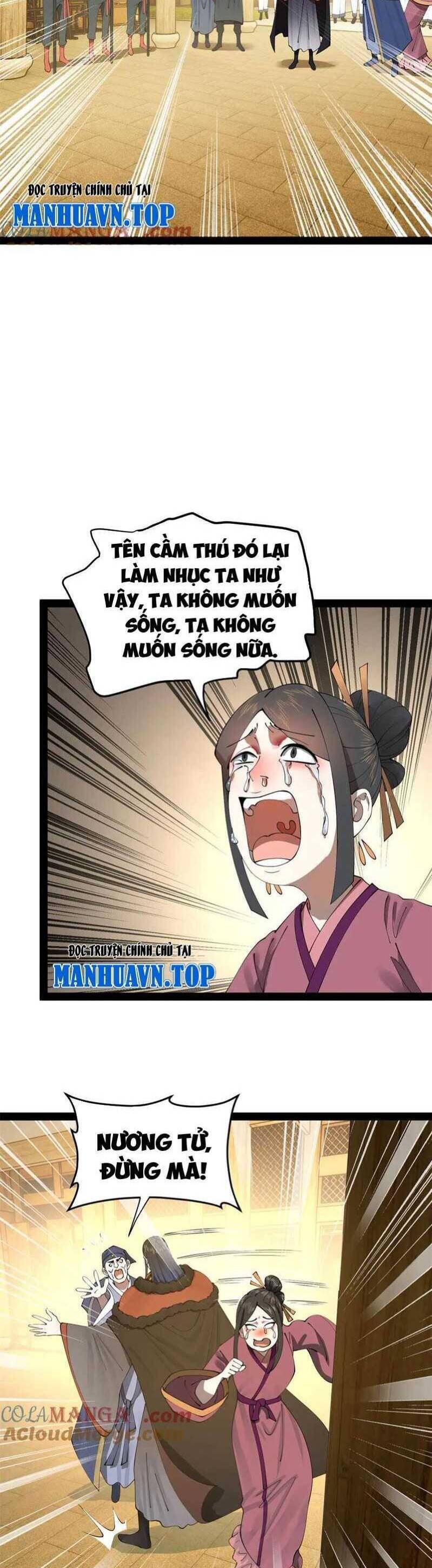 Chàng Rể Mạnh Nhất Lịch Sử - Chapter 193 - Page 16