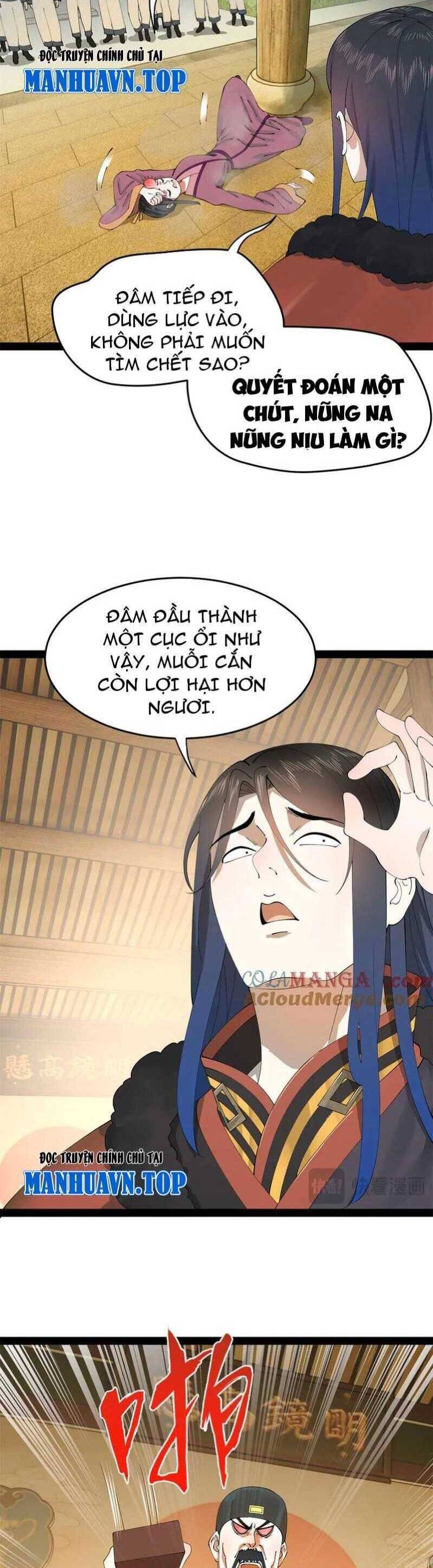 Chàng Rể Mạnh Nhất Lịch Sử - Chapter 193 - Page 18