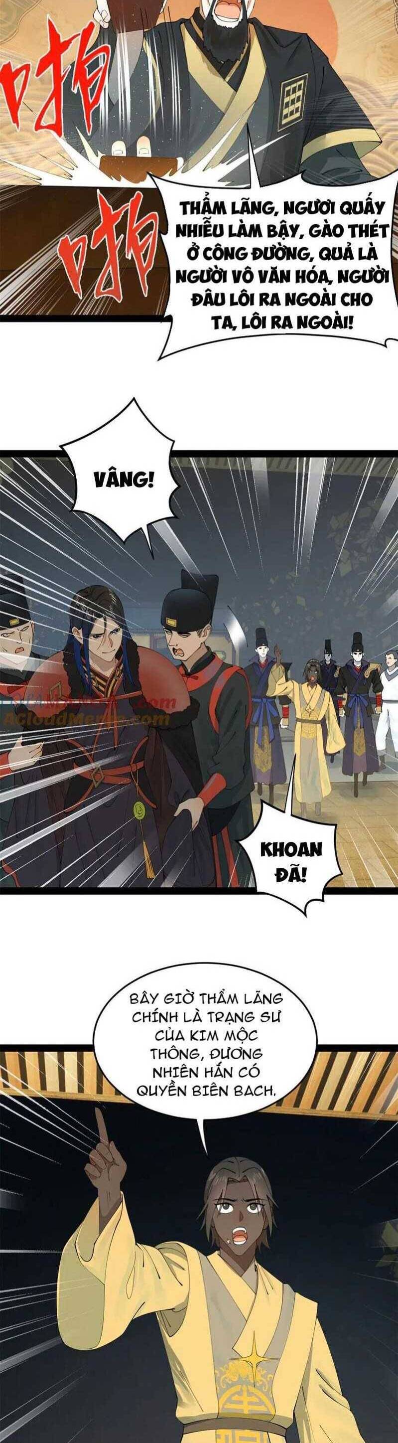 Chàng Rể Mạnh Nhất Lịch Sử - Chapter 193 - Page 19