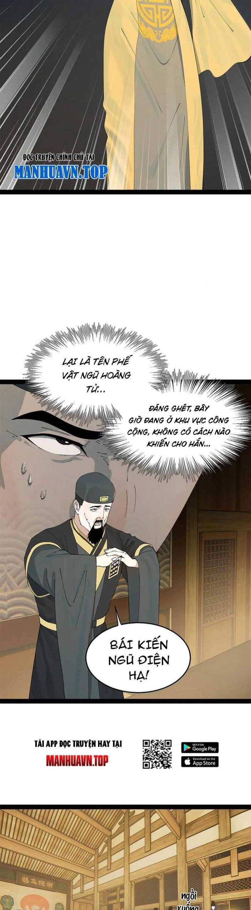 Chàng Rể Mạnh Nhất Lịch Sử - Chapter 193 - Page 20