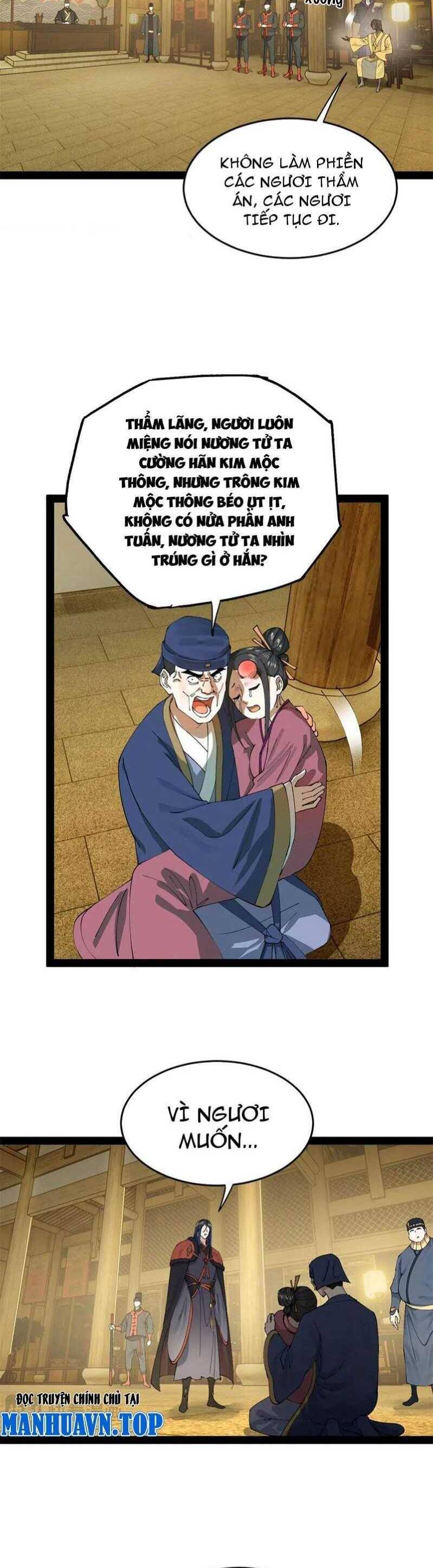 Chàng Rể Mạnh Nhất Lịch Sử - Chapter 193 - Page 21