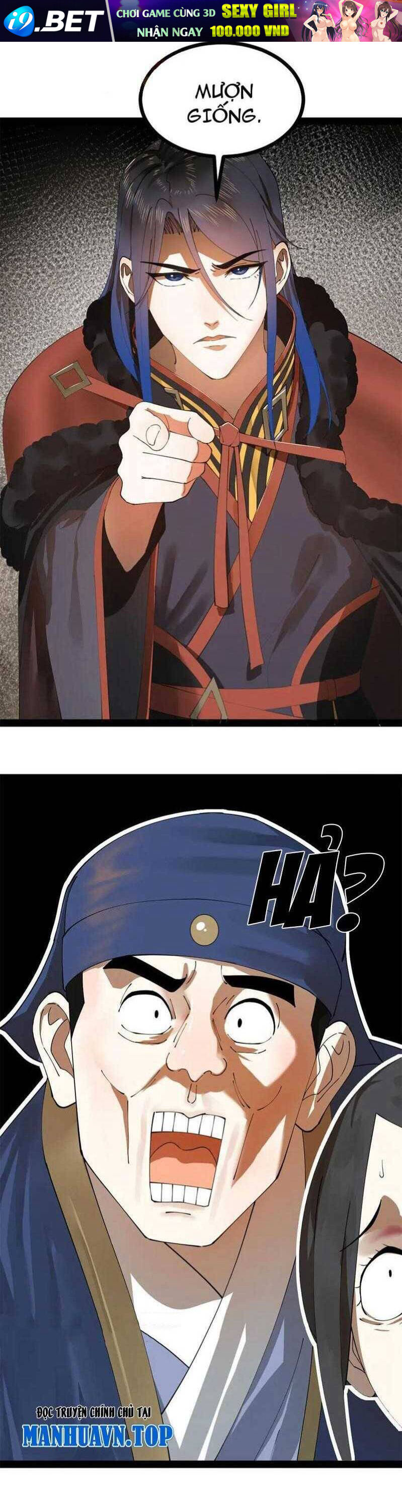 Chàng Rể Mạnh Nhất Lịch Sử - Chapter 193 - Page 22